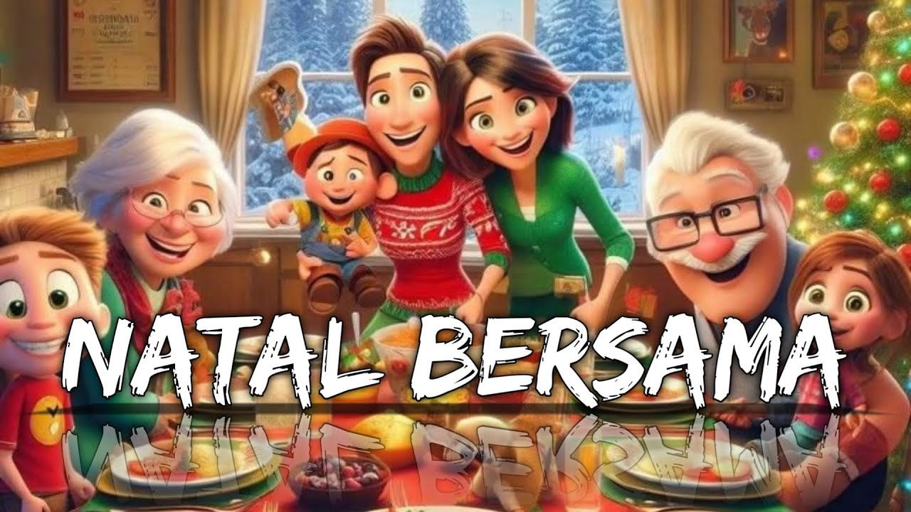 TEHILIM - NATAL BERSAMA