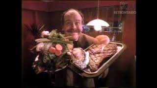 PONDAROSA STEAK HOUSE 🥩🥩🥩 (1985)