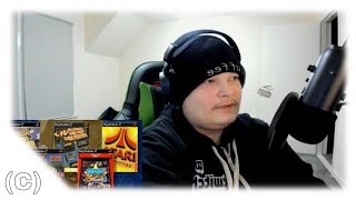 AVGN: Taito Legends (PS2) - Reaction Video