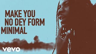 Stonebwoy - GIDIGBA (FIRM & STRONG) (Lyric Video)