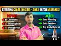 How to Start Class 10 Without Ruining Your SEE! (Avoid These 5 Mistakes)