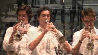 McLean Jazz Ensemble - Whiplash