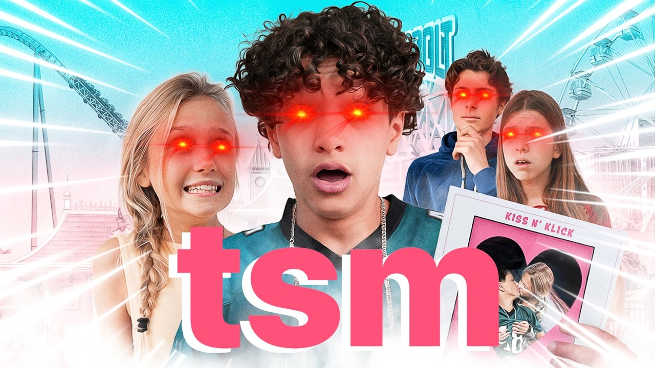 Tsm Rapper TSM Säsong 3 Är CURSED - YouTube