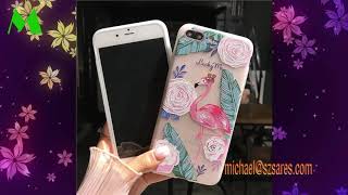 3D Custom Embossed Mobile Phone Soft Case Cover #174 screenshot 5