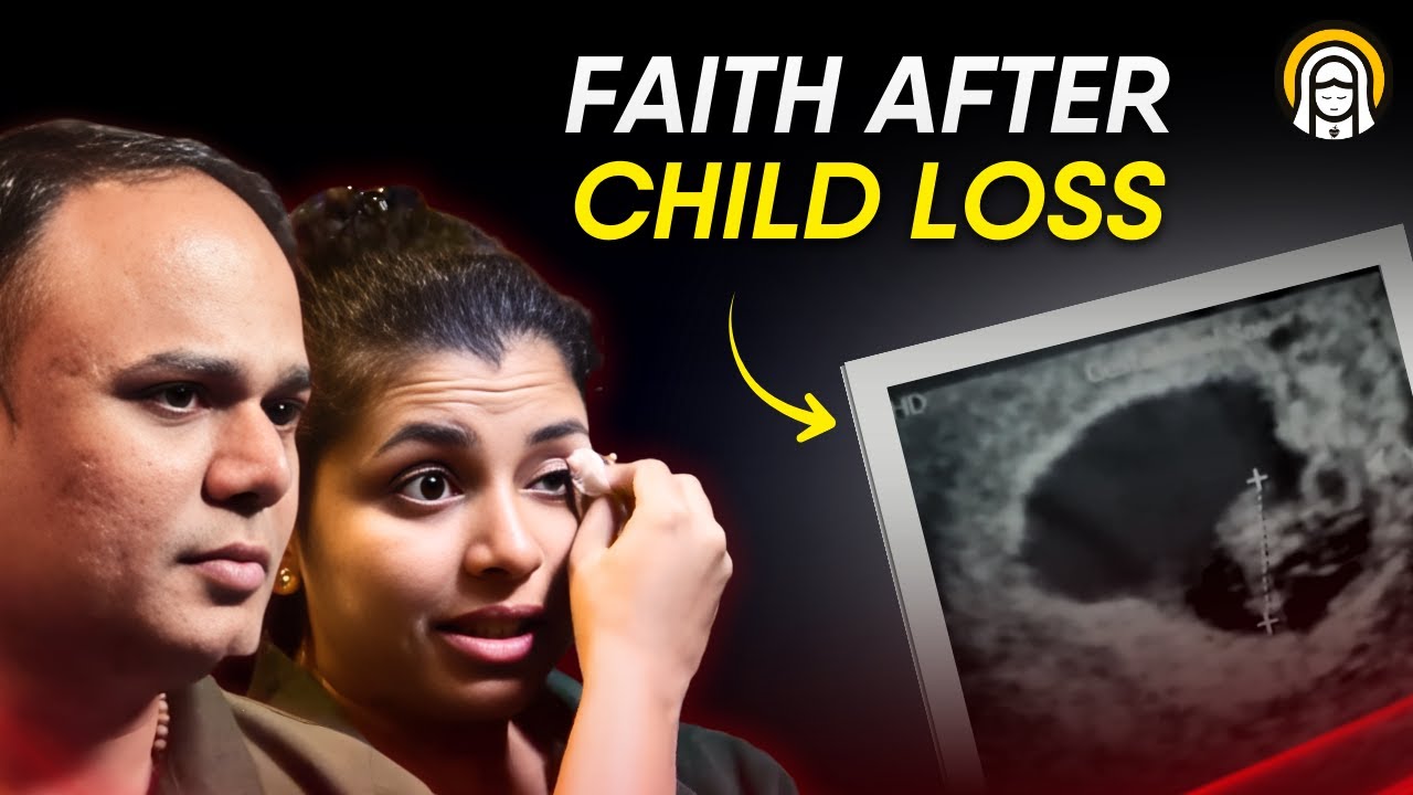 Grieving the Loss of Children w/ Kelvin and Amulya Castelino | Walk By Faith | Unapologetic Catholic