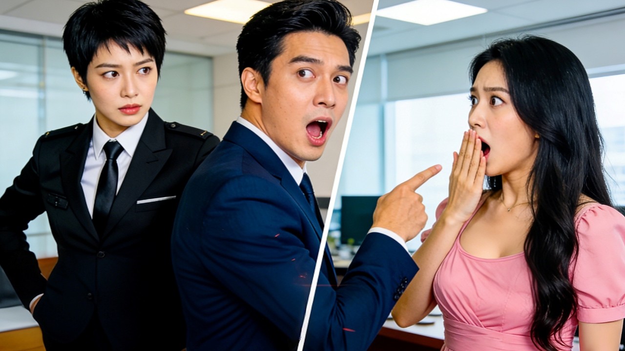 Giả Nam Làm Vệ Sĩ Trốn Hôn Ước, Ai Ngờ Sếp Là Chồng Sắp Cưới! Lộ Giới Tính GÂY SỐC