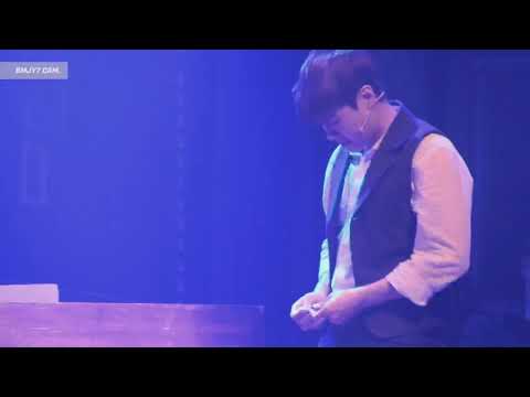 210707 낮 뮤지컬 리틀잭 Little Jack 게릴라 커튼콜 '너에게로 가는 길 리메이크 ver.' - 잭 피셔 役 황민수 배우 focus cam. (황민수 윤진솔 페어)
