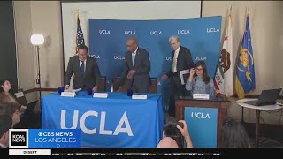 Julio Frenk named UCLA's new chancellor