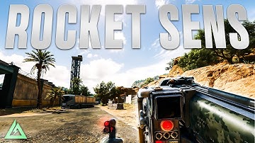 Hoe de raketgevoeligheid van Uluru in Delta Force te veranderen