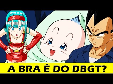 Artista imagina como seria a filha de Vegeta utilizando uma das