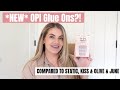 NEW OPI xPRESS/On Press On Nails- honest review