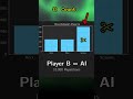 A Simple AI That Learns Rock, Paper, Scissors #machinelearning #gamedesign #science