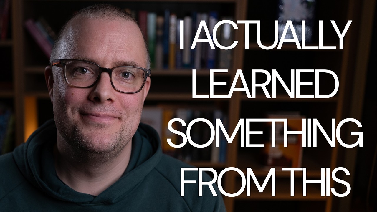 Your Brutal Feedback on Reading Idiots