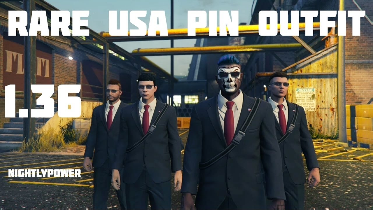 Pin en gta5