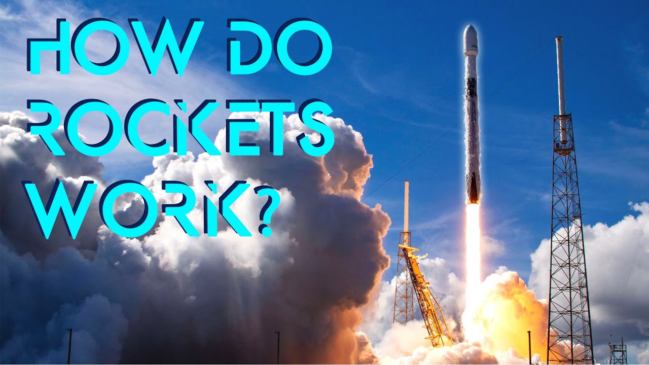 Rocket Science for Beginners How do rockets work? YouTube