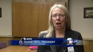 Final meetings in Fort Smith Superintendent search begin