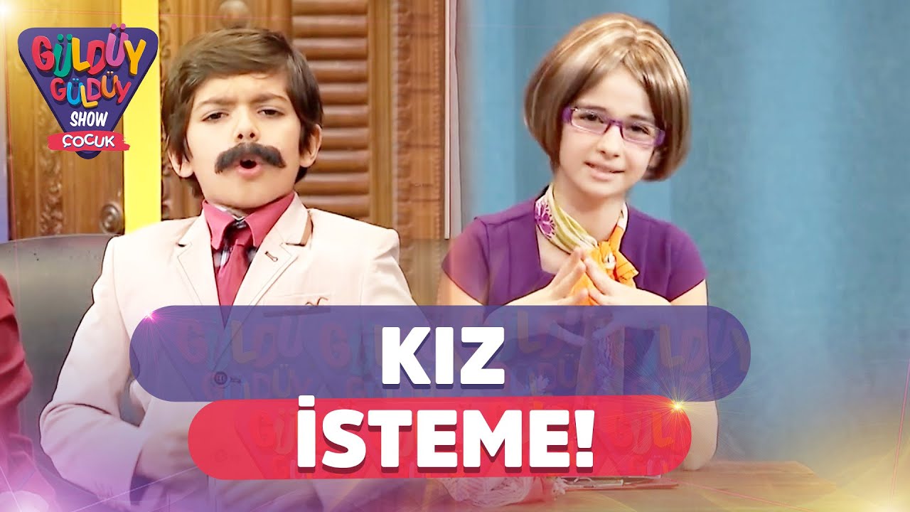 Kız İsteme | Güldüy Güldüy Show Çocuk