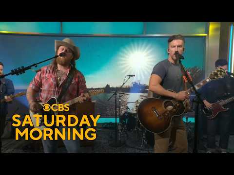 Saturday Sessions: Brothers Osborne perform "Bottle It Up"