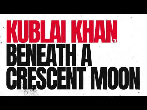 Kublai Khan TX - Absolute (Album Stream) - YouTube