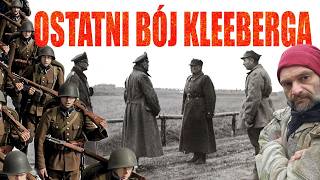 KLEEBERG'S LAST BATTLE