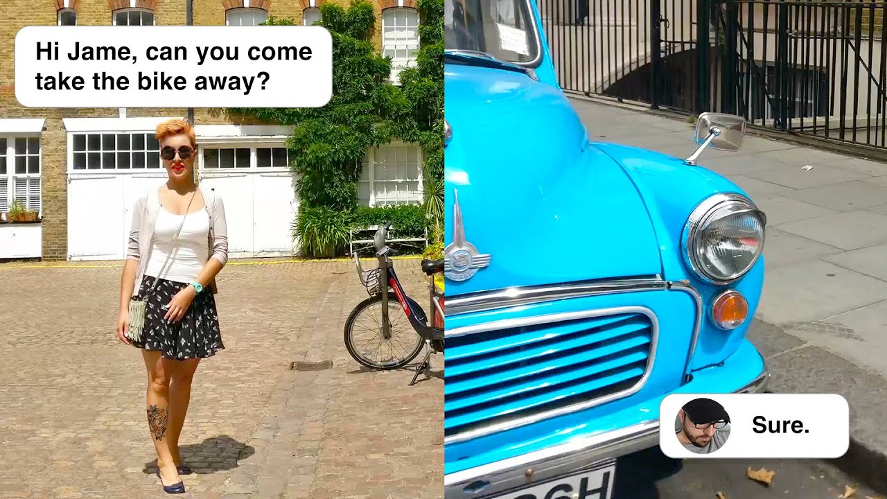 James Fridman - Photoshop Request