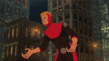 Invincible Season 3 Episode 6 - Title card