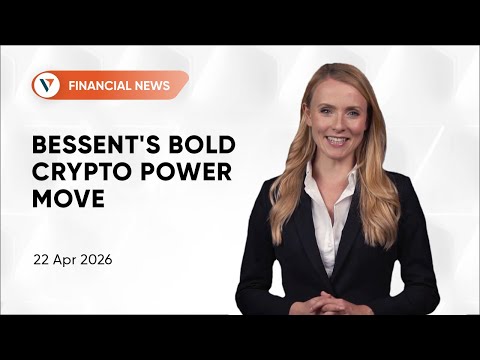 Vantage - Daily financial news 22.04.2026