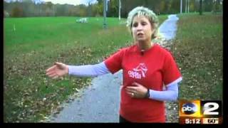 'Girls on the run' 5K race