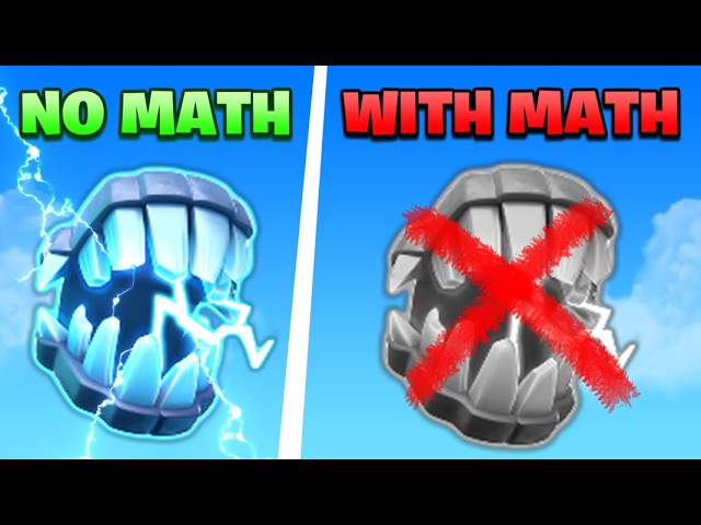 I Did the MATH for the Electro Fangs, and It's NOT Pretty.