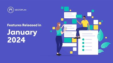 Features Released in January 2024