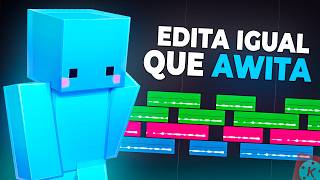 Cómo Editar Igual que AWITA en el Móvil (Mejores Efectos) 🚀