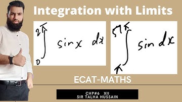 Integration Limits Short Tricks , Different Types of questions , Short Tricks for ECAT