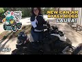 Meet Laura's New 2021 Can-Am Ryker Rally // New Rider! ☝