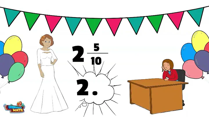 Convert Fractions to Decimals - 4th Grade