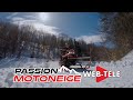 Passion motoneige  saison 4 episode 1