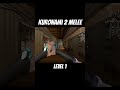 Kuronami 2.0 Melee Level 1 Showcase #valorant