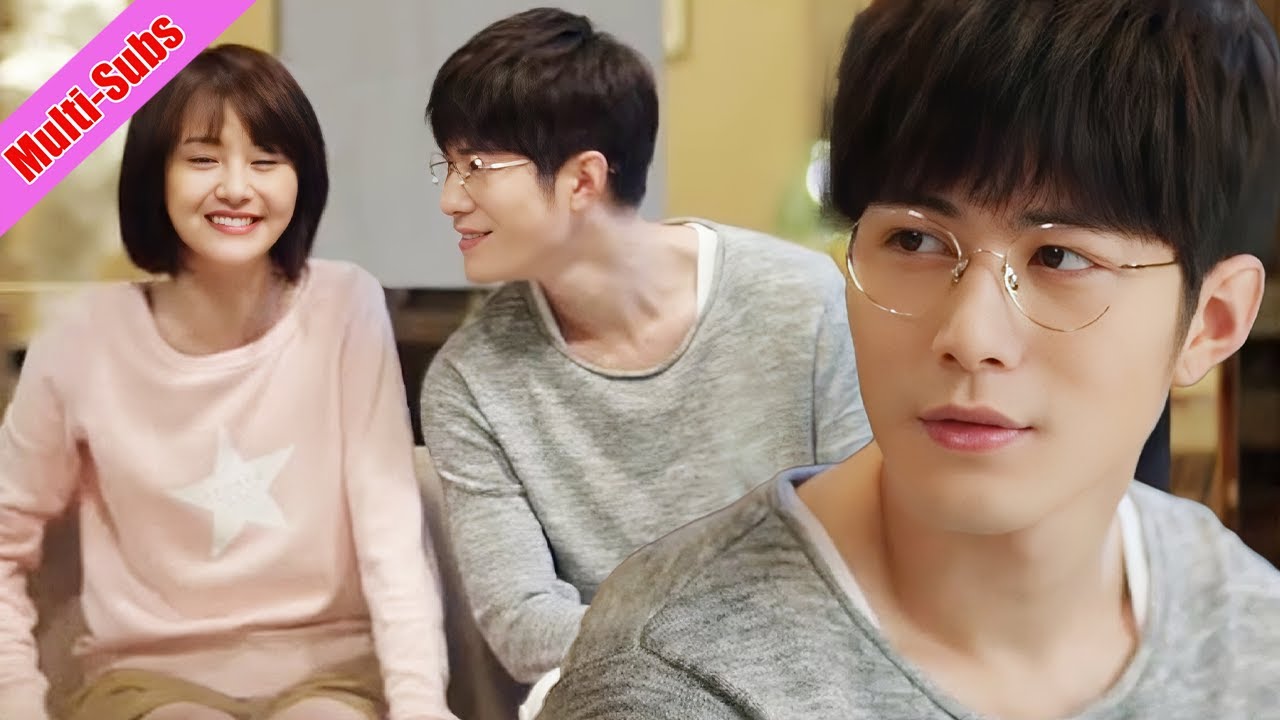 Genius Painter Finally Have His Own Studio—Cinderella Stays With Him From Unknown To the TOP！💗😭