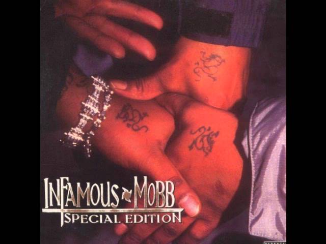 Infamous Mobb - We Will Survive ft Chinky class=