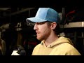 Locker Room Raw: Matt Grzelcyk