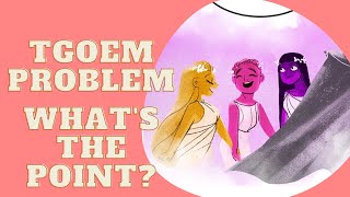 Lore Olympus Discussion: TGOEM's Problem what's the point