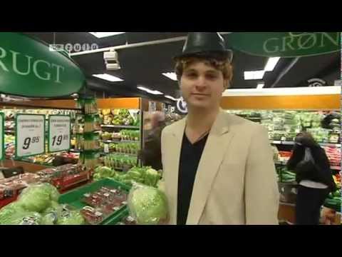 De Nøgne - Humørhjørnet
