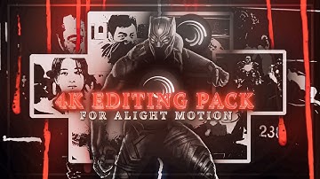 4K PACK IN AFTER MOTION Z _ MINI PACK _ CC
