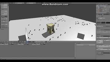 blender game engine soft body destroy style
