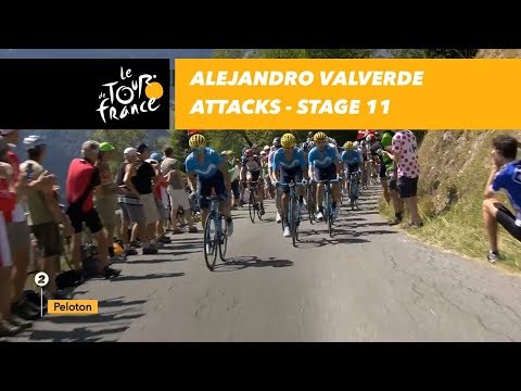 Video: Vuelta a Espana 2018: Thibaut Pinot vinder etape 15 på toppen af Covadonga