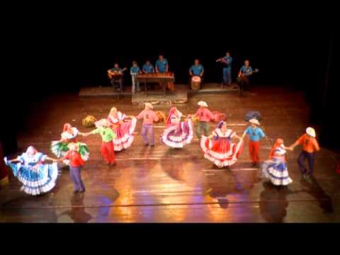 BALLET FOLKLORICO DE EL SALVADOR