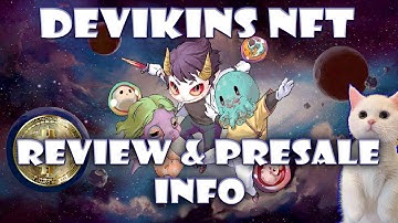 Devikins NFT Review & Pre Sale Info 👀