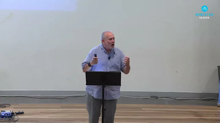 Ps Harry de Vries - "Hope is Coming"