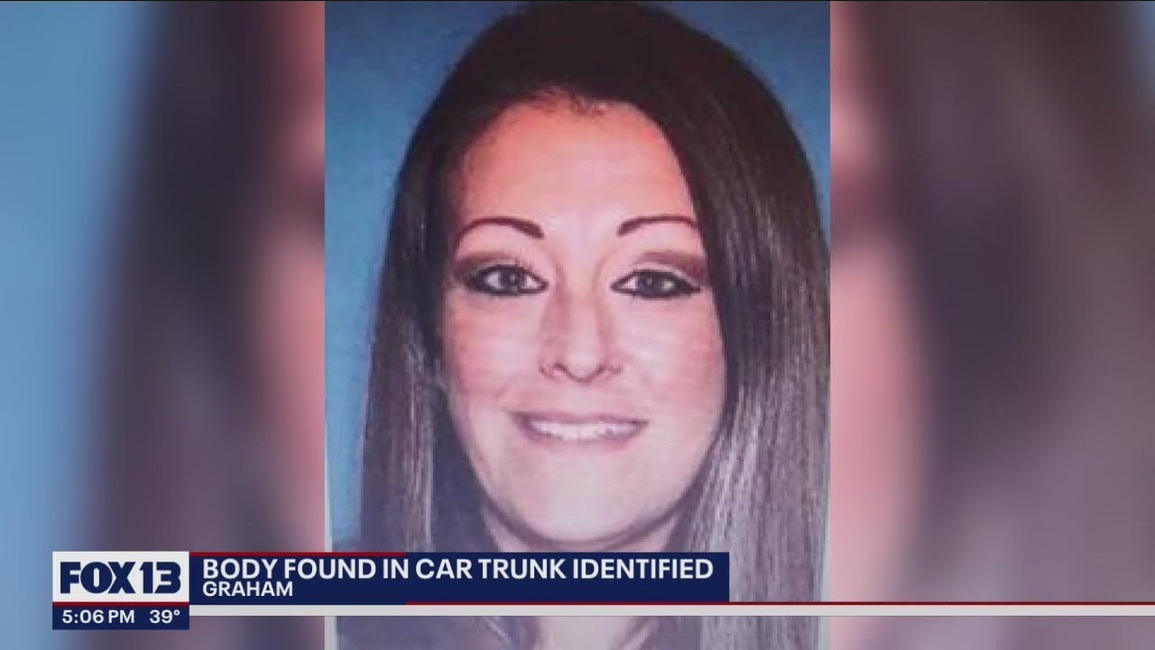 Body found in car trunk in Graham, Washington identified | FOX 13 ...