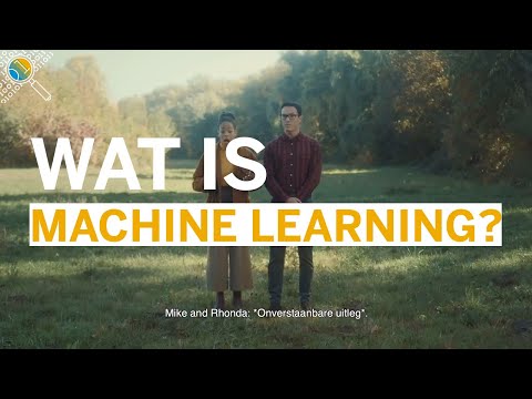 Video: WAT IS machines in de Wetenschapsolympiade?