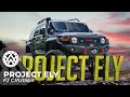 Toyota FJ Cruiser - Project Ely